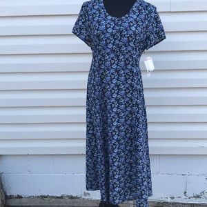 Floral pattern Croft And Barrow dress